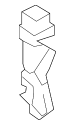 8748063J01P4Z - Body: Lock Assembly for Suzuki Image