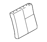 8788056K60KEC - : Seat Back Cover for Suzuki Image