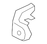 8791056K00 - Body: Seat Back Assembly Hinge for Suzuki Image