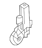 906511164 - Body: Seat Motor for Mercedes-Benz Image