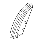 2068603600 - Electrical: Seat Air Bag for Mercedes-Benz Image