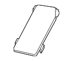971907613A - Electrical: Cover for Porsche Image