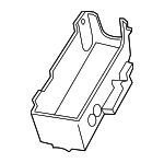 971907583D - Electrical: Fuse &amp; Relay Box for Porsche Image
