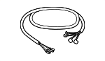 9203608 - Body: Wire Harness for Volvo Image