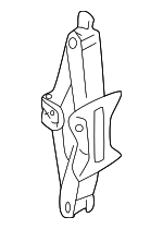 97031FE000 - Body: Jack Assembly for Subaru Image