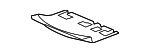 25993239 - Body: Carpet for Chevrolet: Traverse | GMC: Acadia, Acadia Limited | Saturn: Outlook Image