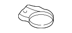 4596425AB - Belts &amp; Cooling: Radiator Insulator for Mopar Image