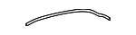 MS600623 - Cooling System: Overflow Hose for Mopar Image
