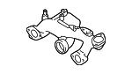 MD377072 - Cooling System: Thermostat Housing for Mopar Image