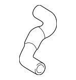 MR355521 - Belts &amp; Cooling: Radiator Coolant Hose for Mopar Image