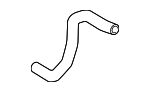 MR355524 - Belts &amp; Cooling: Radiator Coolant Hose for Mopar Image