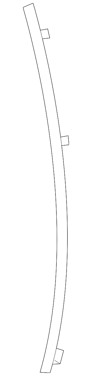 22722324 - : Part# 22722324 Retainer for Saturn: Ion Image