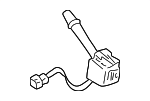 26083496 - Steering: Wiper Switch for Cadillac: Seville Image