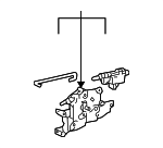 25780728 - Body: Lock for GM Image