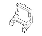 5214902010 - Body: Inner Bracket for Toyota: Corolla Image