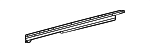 612020C040 - Body: Side Rail for Toyota Image