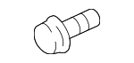 N10637301 - : Water Pipe Bolt for Audi: S5 Image