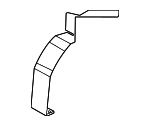 99135160383 - Brakes: Splash Shield for Porsche Image