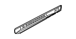 ASR1621 - Body: Rocker Panel Reinforcement for Land Rover: Freelander Image