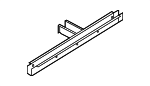 ALR7557 - Body: Side Member Extension for Land Rover: Freelander Image