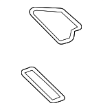 20980843 - : 2014 Chevrolet Impala - Battery Positive Cable for GM Image