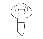 7119901299 - Electrical: Fog Lamp Assembly Screw for BMW: 1 Series M, 128i, 135i, 135is, 228 xDrive Gran Coupe, 228i, 228i Gran Coupe, 228i xDrive, 228i xDrive Gran Coupe, 230i, 230i xDrive, 318ti, 320i, 320i xDrive, 323Ci, 323i, 325Ci, 325i, 325xi, 328Ci, 328d, 328d xDrive, 328i, 328i GT xDrive, 328i xDrive, 328xi, 330Ci, 330e, 330i, 330i GT xDrive, 330i xDrive, 330xi, 335d, 335i, 335i GT xDrive, 335i xDrive, 335xi, 340i, 340i GT xDrive, 340i xDrive, 428i, 428i Gran Coupe, 428i xDrive, 428i xDrive Gran Coupe, 430i, 430i Gran Coupe, 430i xDrive, 430i xDrive Gran Coupe, 435i, 435i Gran Coupe, 435i xDrive, 435i xDrive Gran Coupe, 440i, 440i Gran Coupe, 440i xDrive, 440i xDrive Gran Coupe, 528i, 528i xDrive, 535d, 535d xDrive, 535i, 535i GT, 535i GT xDrive, 535i xDrive, 550i, 550i GT, 550i GT xDrive, 550i xDrive, 640i, 640i Gran Coupe, 640i xDrive, 640i xDrive Gran Coupe, 650i, 650i Gran Coupe, 650i xDrive, 650i xDrive Gran Coupe, 740i, 740iL, 740Ld xDrive, 740Li, 740Li xDrive, 750i, 750i xDrive, 750iL, 750Li, 750Li xDrive, 760Li, ActiveHybrid 3, ActiveHybrid 5, i4, M2, M235i, M235i xDrive, M235i xDrive Gran Coupe, M240i, M240i xDrive, M3, M4, M440i Gran Coupe, M440i xDrive Gran Coupe, M5, M6, M6 Gran Coupe, X1, X3, X5, X6, XM, Z3, Z4, Z8 Image