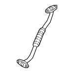 282453L110 - Engine: Oil Outlet Tube for Kia: K900, Stinger Image