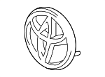 2005-2011 Toyota Land Cruiser - Emblem