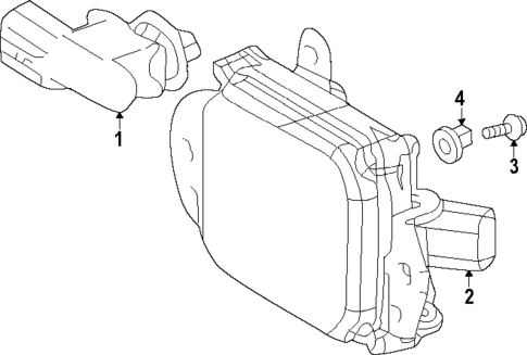 Electrical Components for 2025 Toyota GR Corolla #1