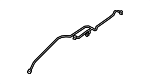 96220S8320 - Electrical: Antenna Cable for Hyundai Image
