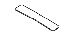 853052W000 - Body: Roof Insulator for Hyundai Image