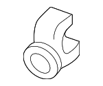 68714099AA - Body: Parking Aid Sensor for Mopar Image
