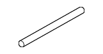 9A785860900 - HVAC: Air Hose for Porsche Image
