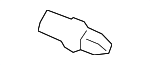 9A790754300 - HVAC: Temp Sensor for Porsche Image