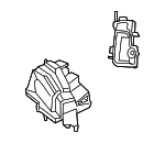 976820155B - : Blower Case for Porsche Image