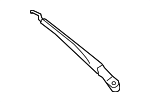8522102250 - : Wiper Arm for Toyota Image