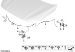 51235A35FD5 - Bodywork: Lock Passive with Switch for BMW Image