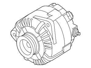 231006LB0A - : Alternator for Nissan: Sentra Image
