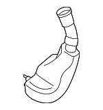 16585ET80B - Engine: Resonator for Nissan Image