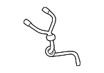 97173T1000 - HVAC: Drain Hose for Hyundai Image