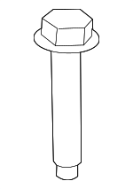 90108TL0G00 - : Gear Assembly Mount Bolt for Honda: Crosstour Image