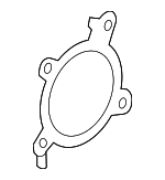 1823459B004 - Exhaust: Converter Gasket for Acura Image