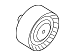 11287649371 - Cooling System: Idler Pulley for Mini Image
