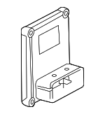 25853512 - Electrical: ABS Control Unit for Cadillac: CTS Image