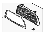 531000A140 - : Grille Assembly for Toyota Image