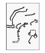 31030ES500 - : Filler Neck for Kia Image