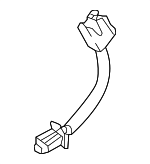 56397J0000 - Steering: Cable for Hyundai Image