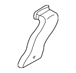LC7161357 - HVAC: Air Duct for Mazda: MPV Image
