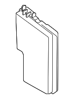 EH4466761B - : Front Cover for Mazda: CX-7 Image