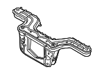 ZZC128800A - Suspension: Rear Cross-Member for Mazda: Tribute Image